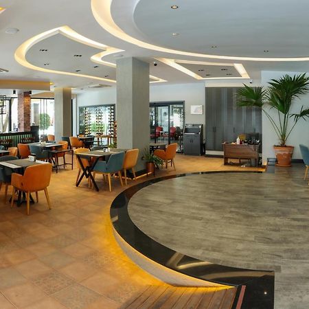 May Flower Apart Hotel Alanya Exterior foto