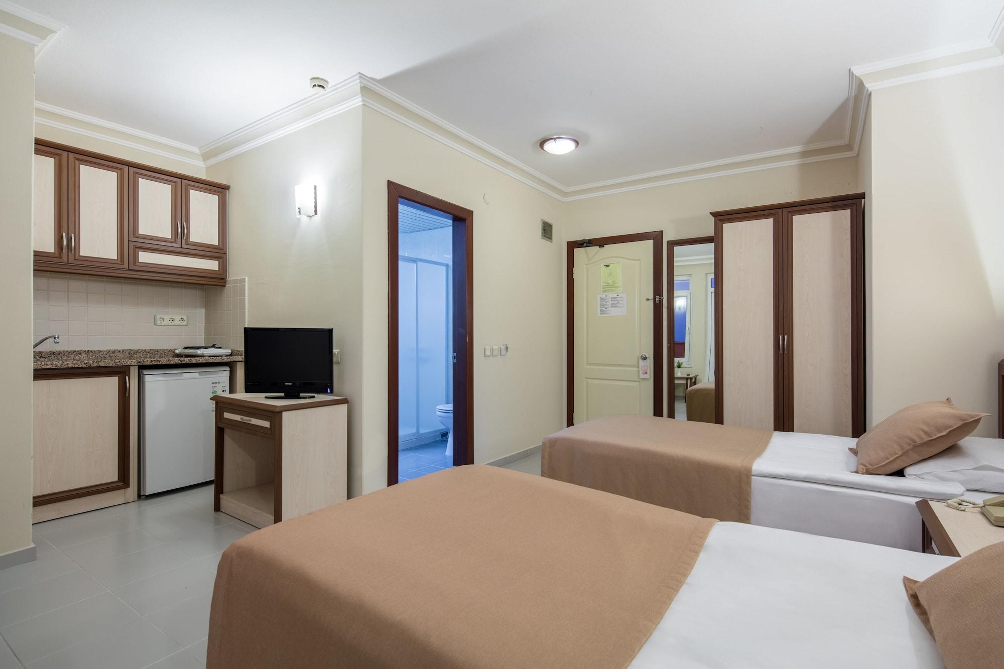 May Flower Apart Hotel Alanya Exterior foto