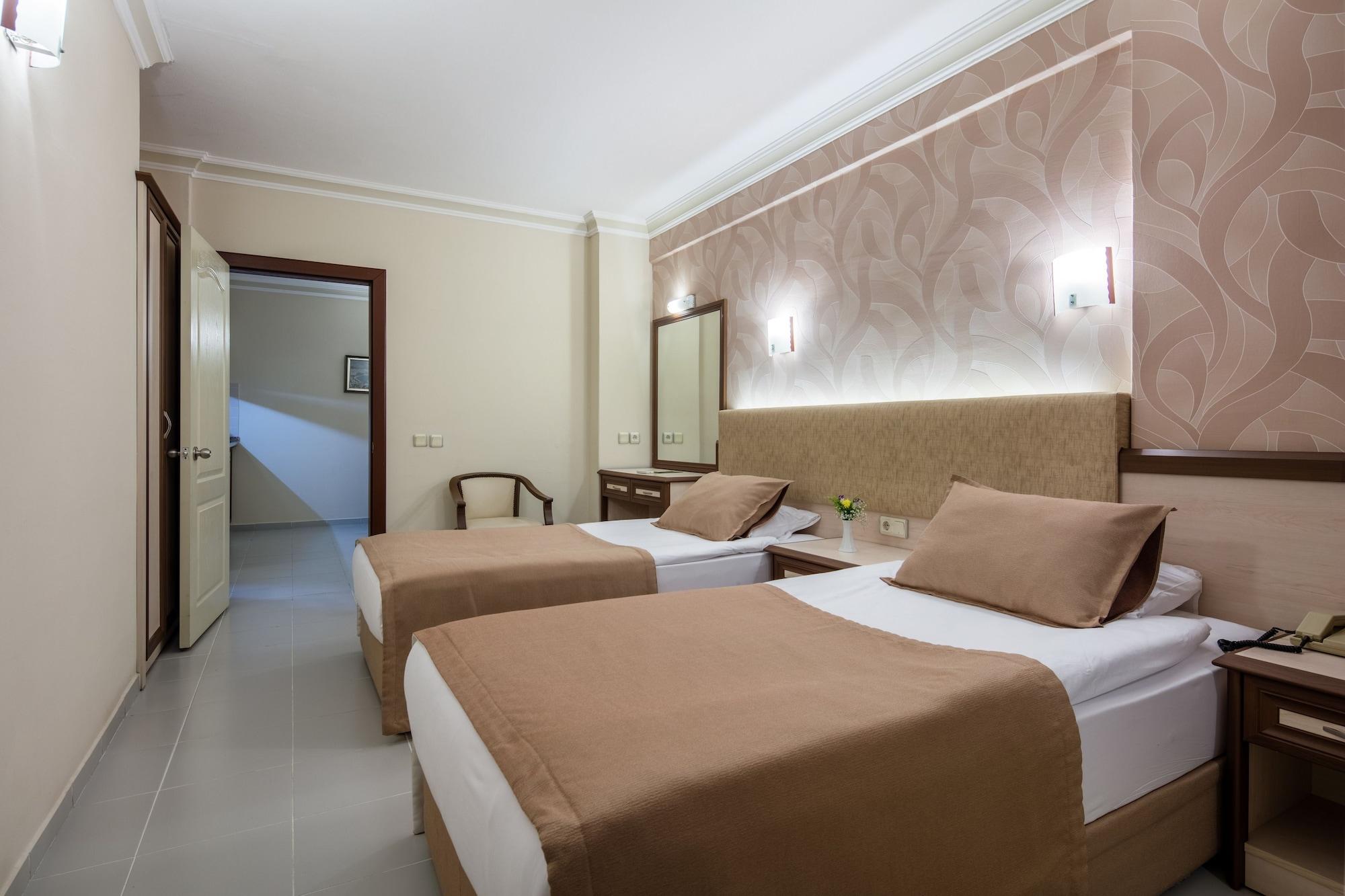May Flower Apart Hotel Alanya Exterior foto