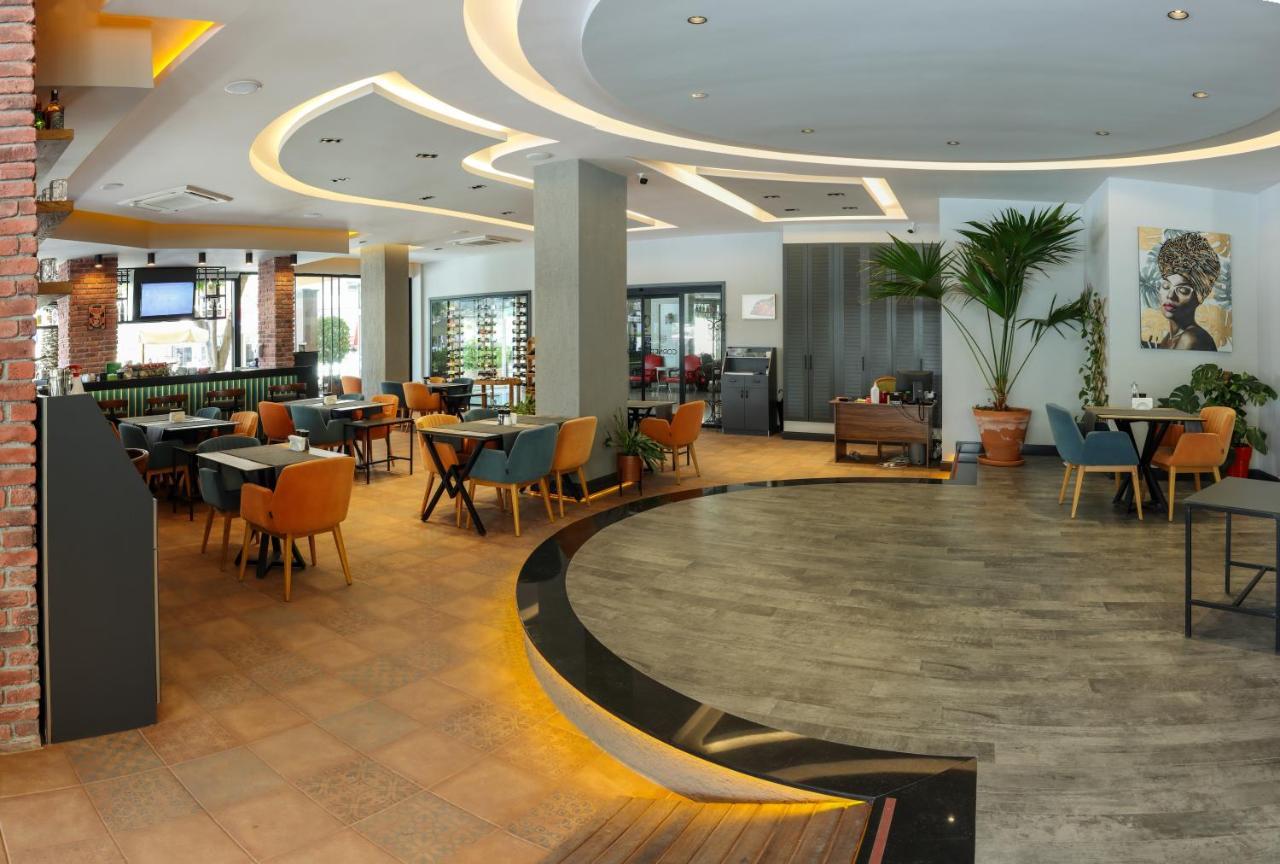 May Flower Apart Hotel Alanya Exterior foto