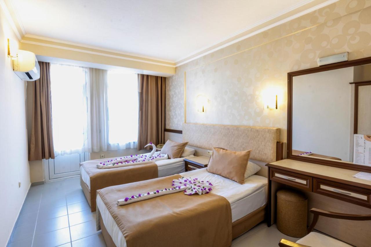 May Flower Apart Hotel Alanya Exterior foto