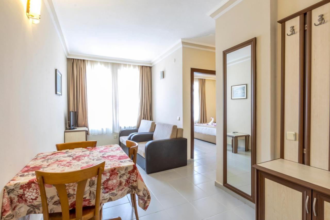 May Flower Apart Hotel Alanya Exterior foto