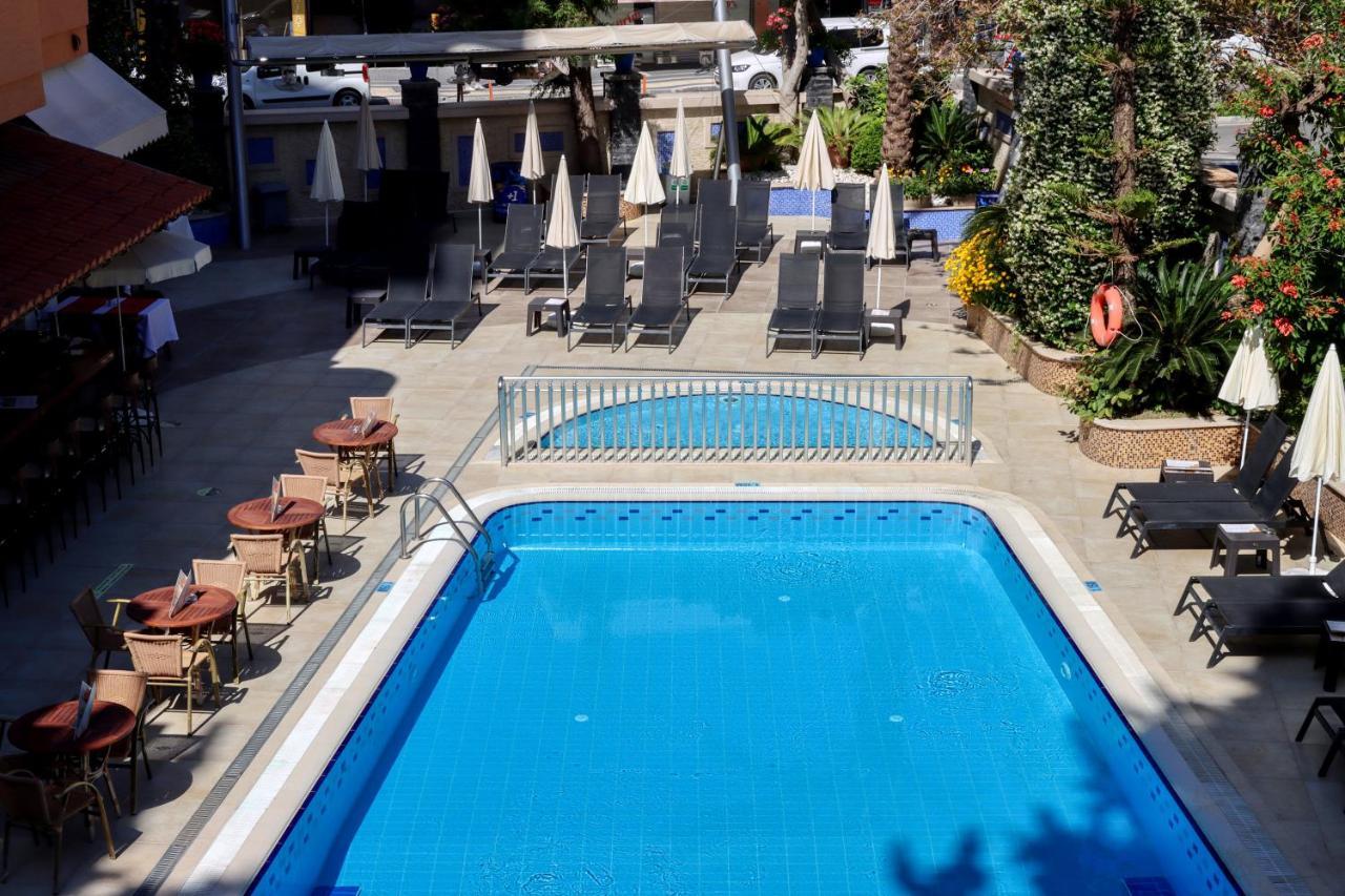 May Flower Apart Hotel Alanya Exterior foto