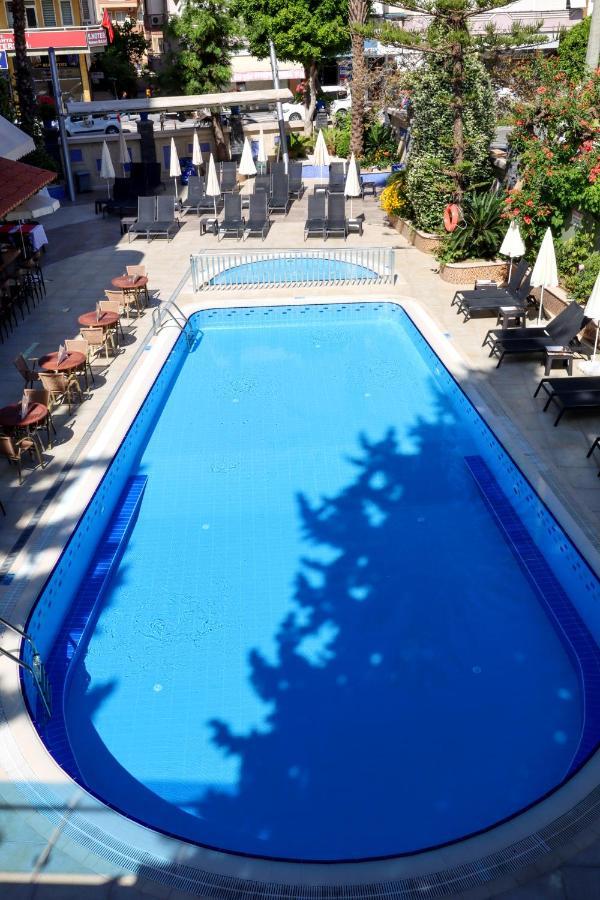 May Flower Apart Hotel Alanya Exterior foto