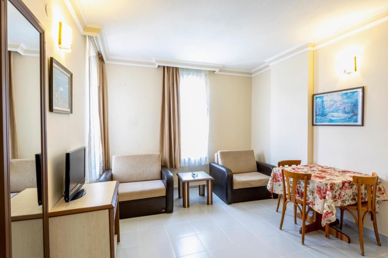 May Flower Apart Hotel Alanya Exterior foto