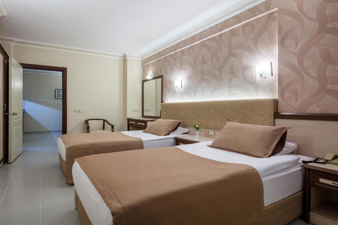 May Flower Apart Hotel Alanya Exterior foto
