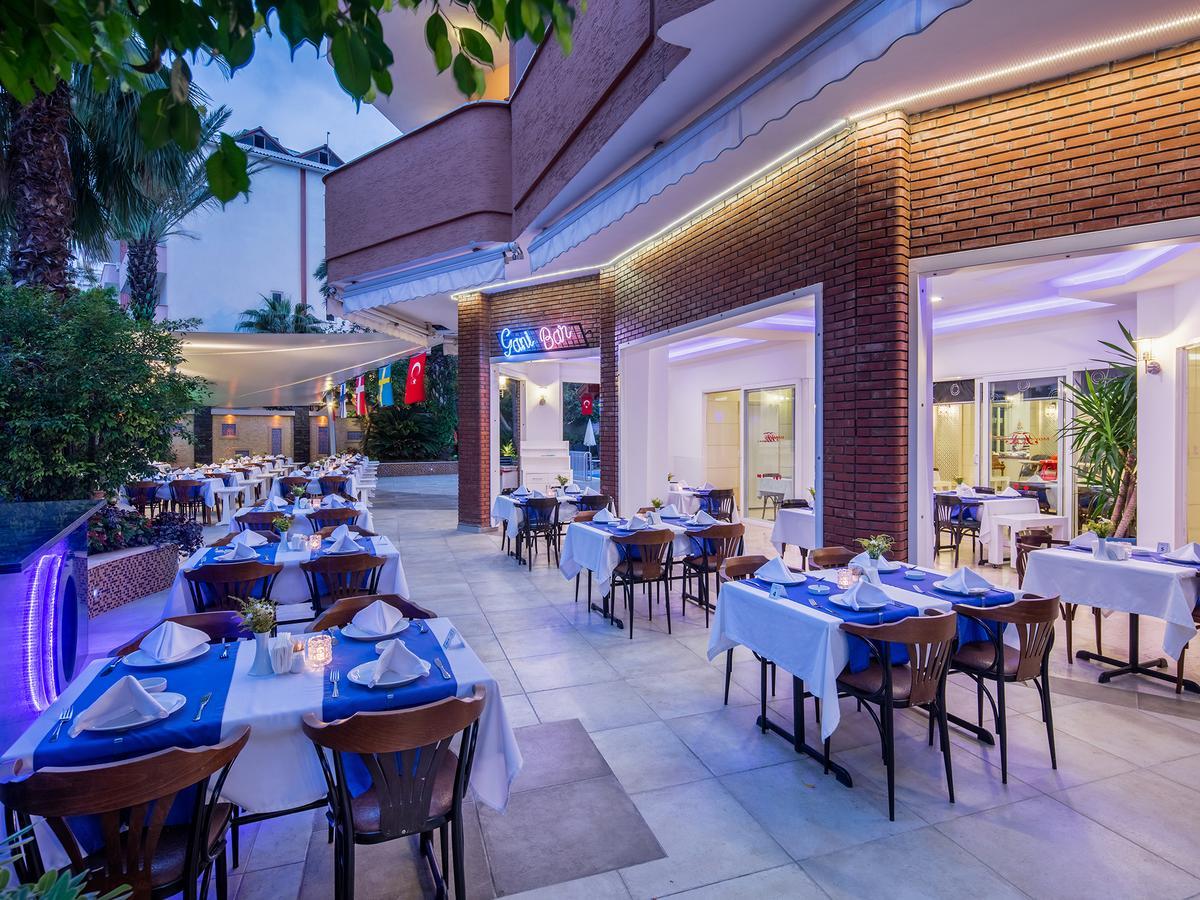 May Flower Apart Hotel Alanya Exterior foto
