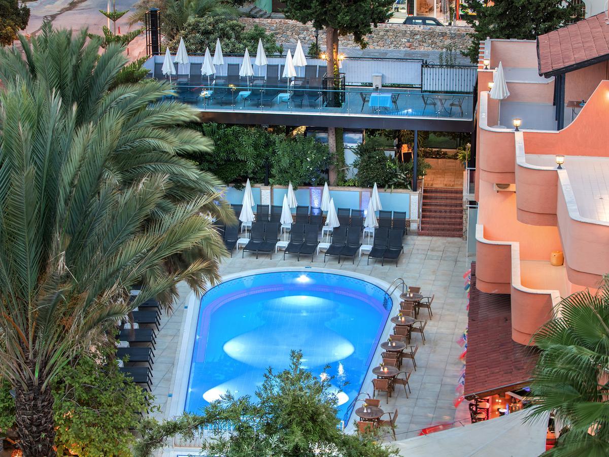 May Flower Apart Hotel Alanya Exterior foto