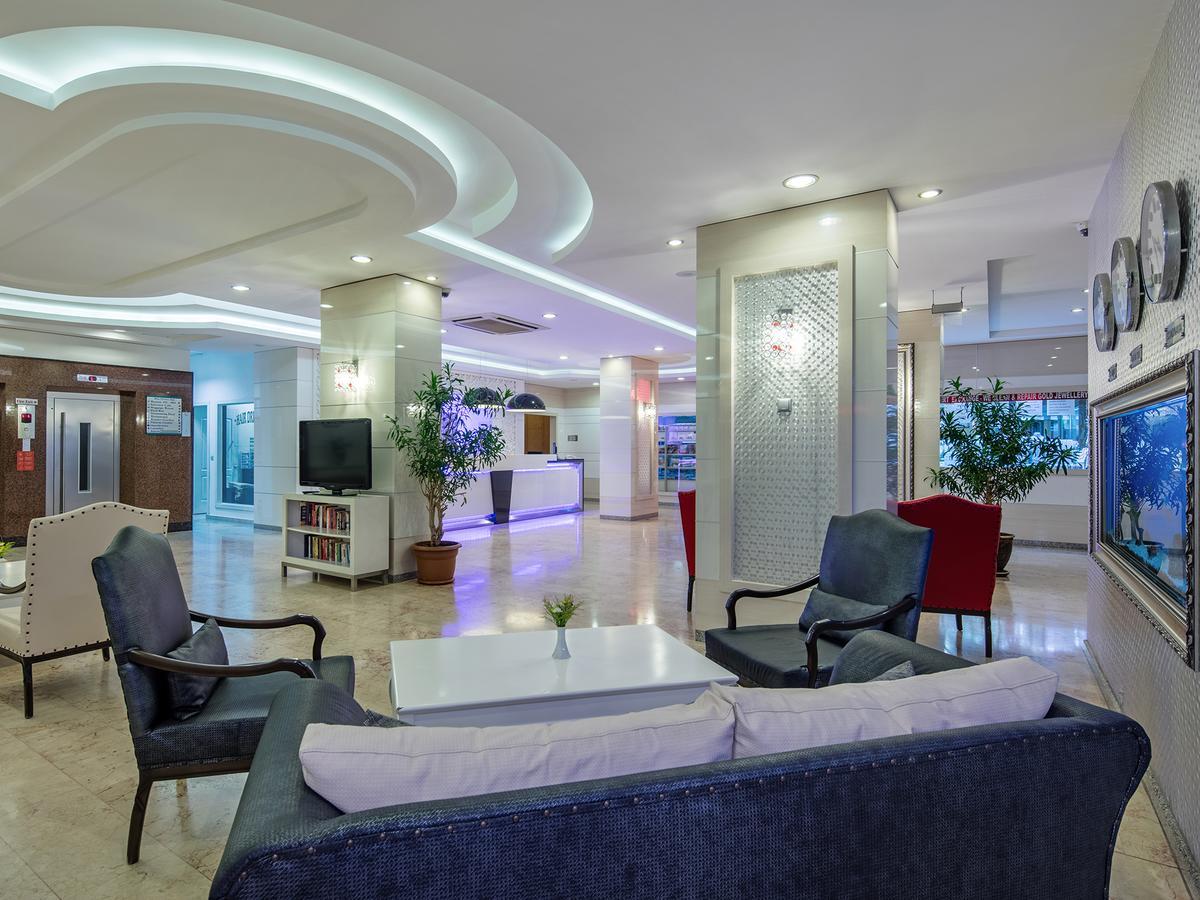 May Flower Apart Hotel Alanya Exterior foto