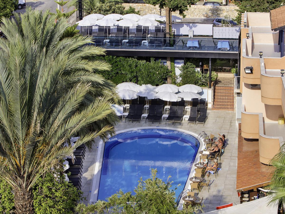 May Flower Apart Hotel Alanya Exterior foto