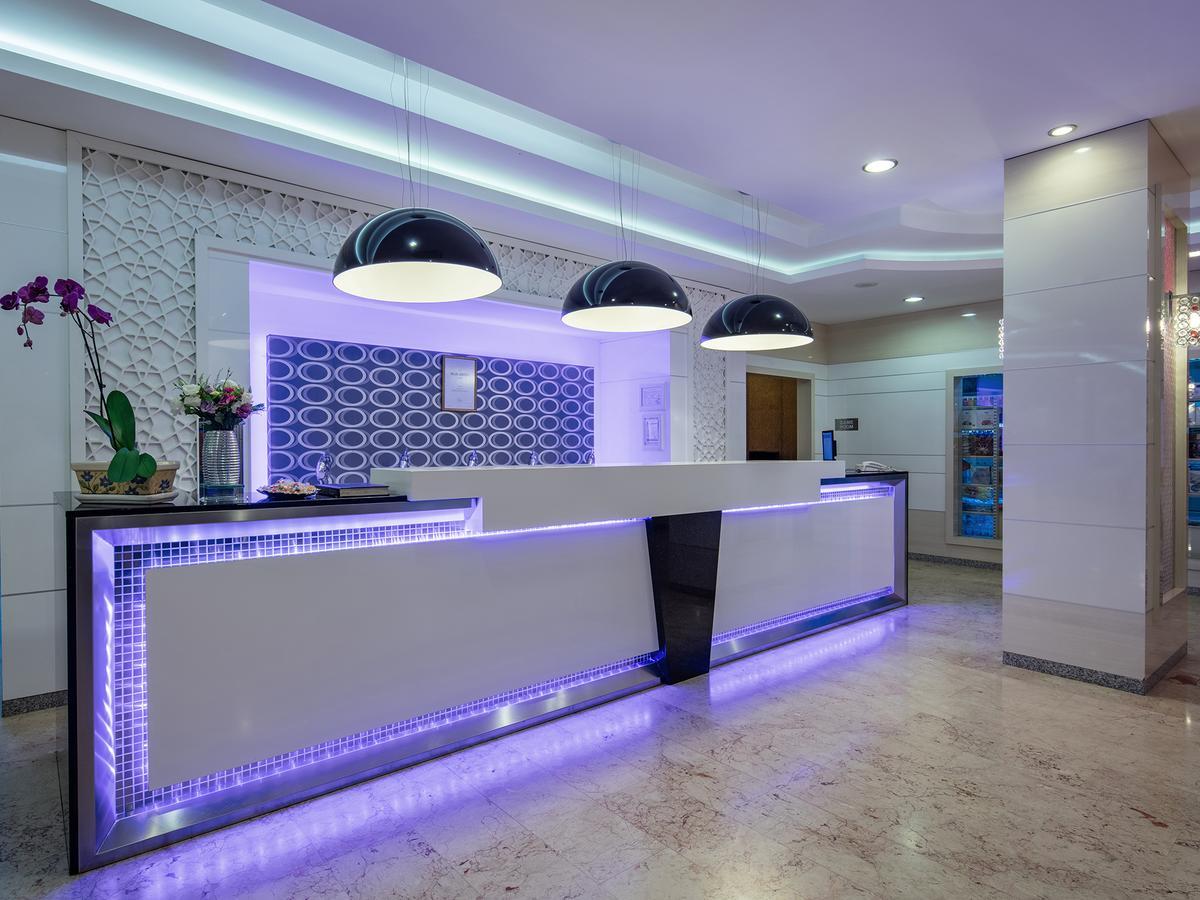 May Flower Apart Hotel Alanya Exterior foto