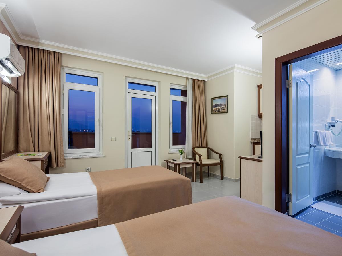 May Flower Apart Hotel Alanya Exterior foto