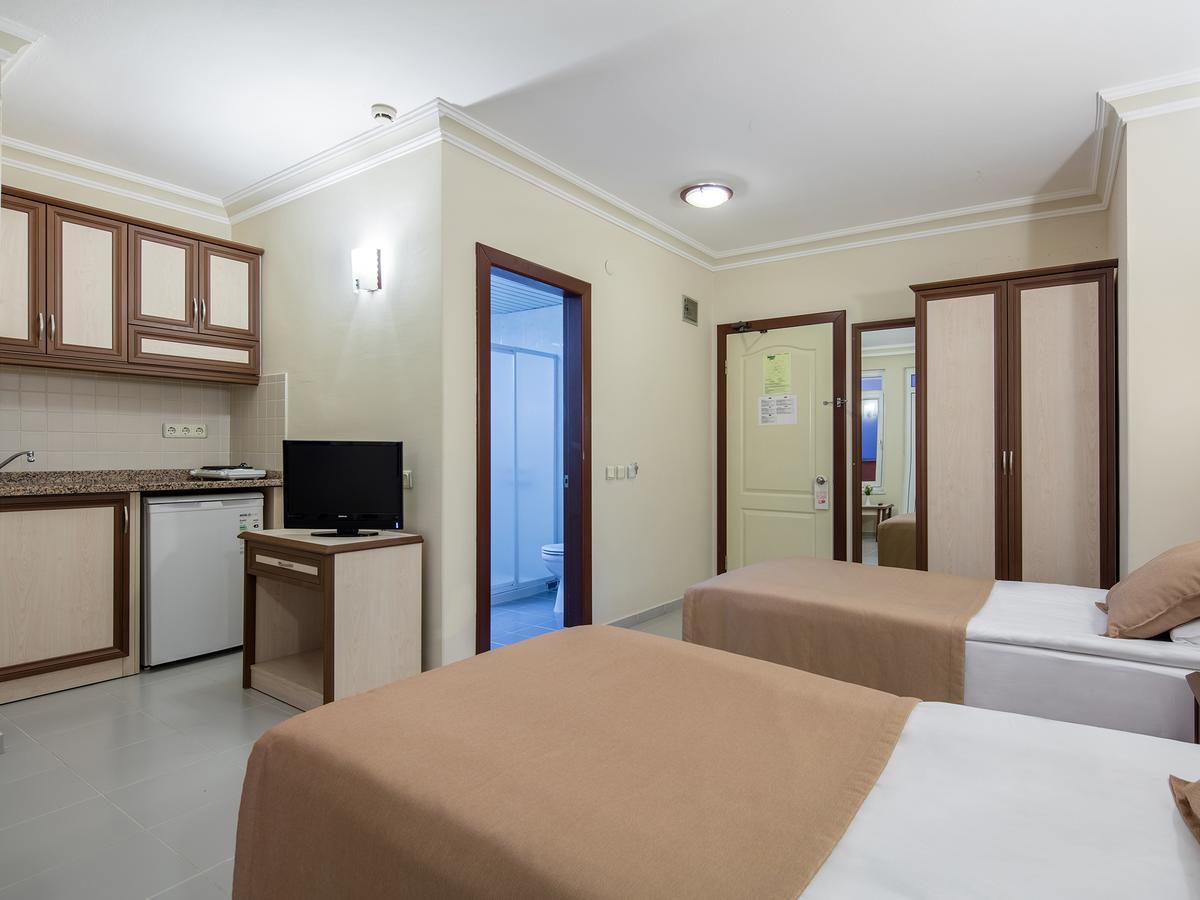 May Flower Apart Hotel Alanya Exterior foto