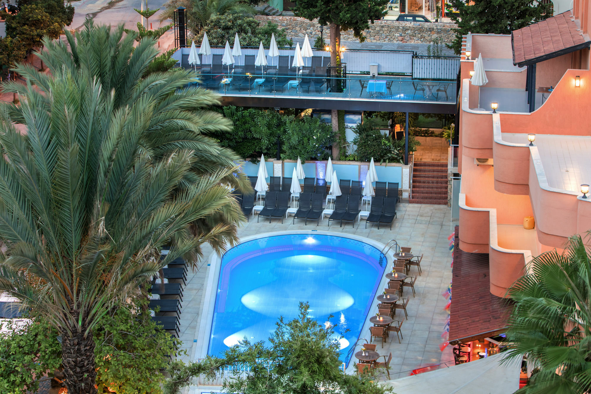 May Flower Apart Hotel Alanya Exterior foto