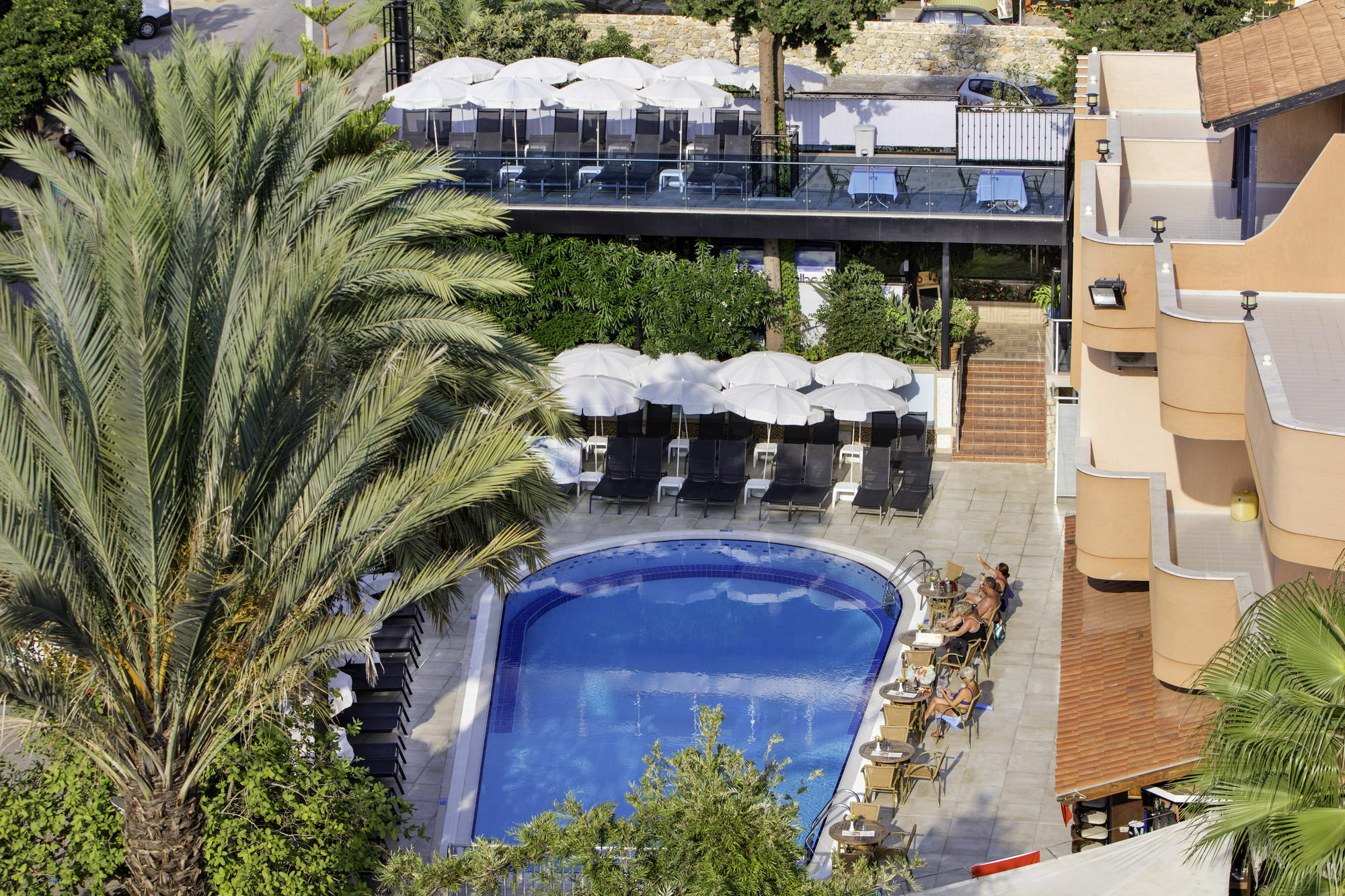 May Flower Apart Hotel Alanya Exterior foto